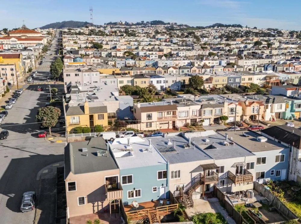 1607 44th Avenue San Francisco, CA 94122