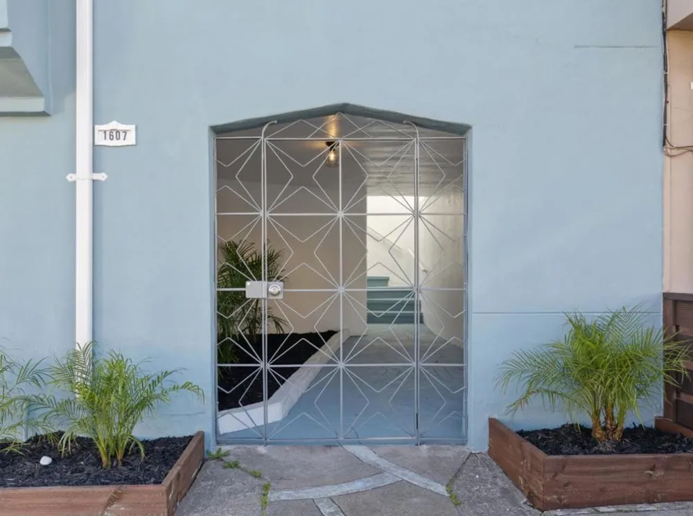 1607 44th Avenue San Francisco, CA 94122