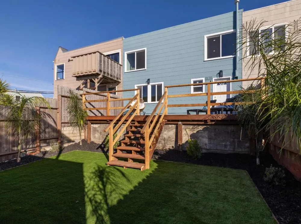 1607 44th Avenue San Francisco, CA 94122