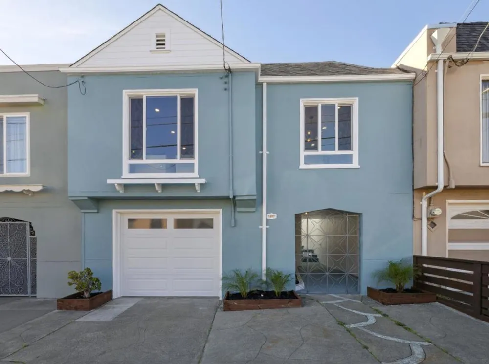 1607 44th Avenue San Francisco, CA 94122