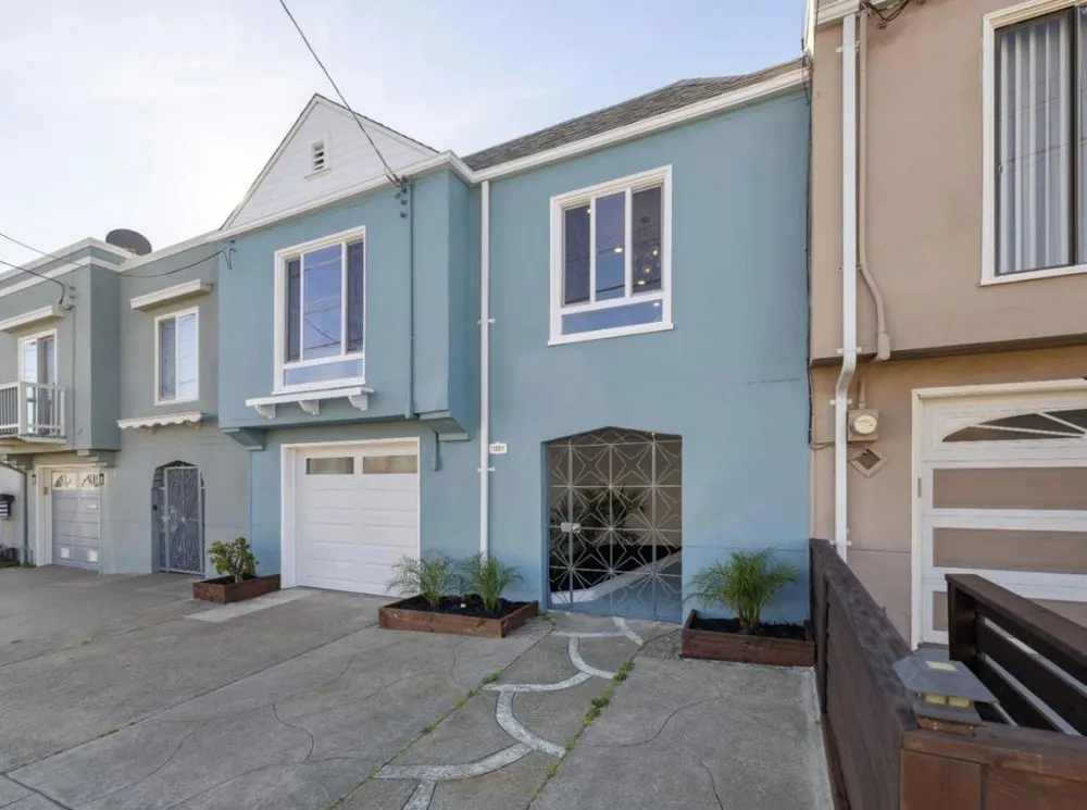 1607 44th Avenue San Francisco, CA 94122