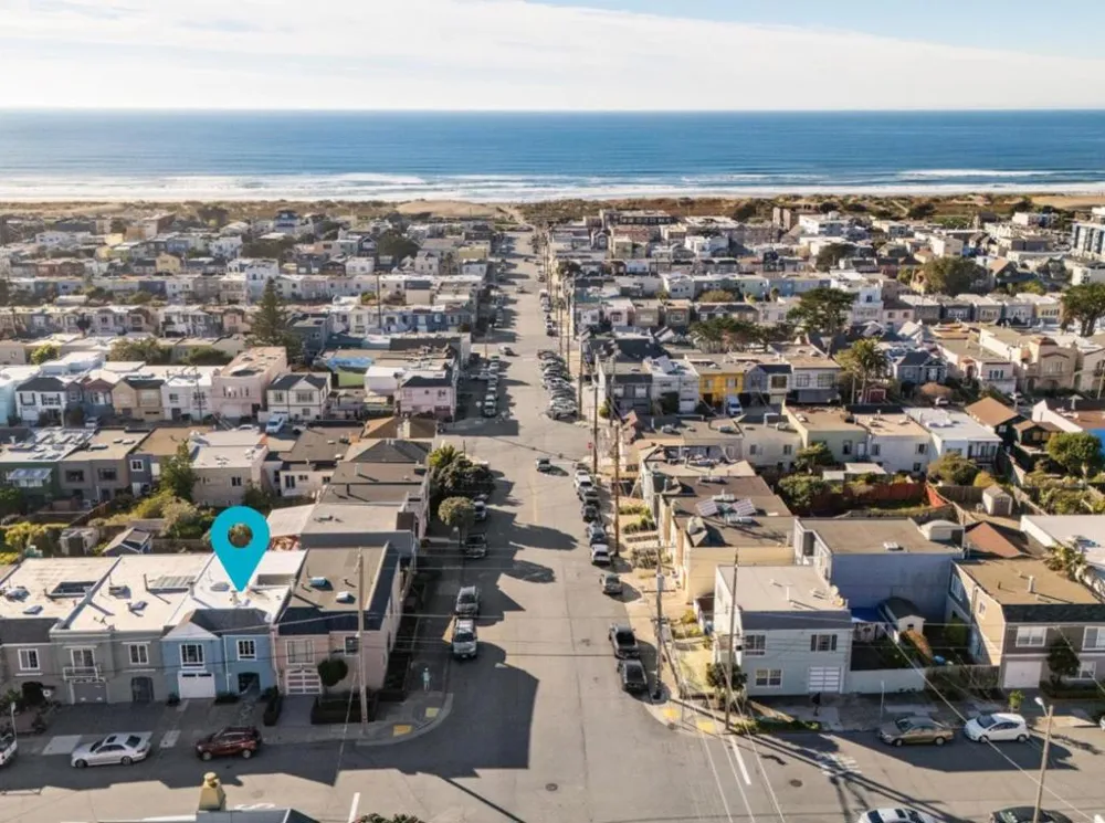 1607 44th Avenue San Francisco, CA 94122