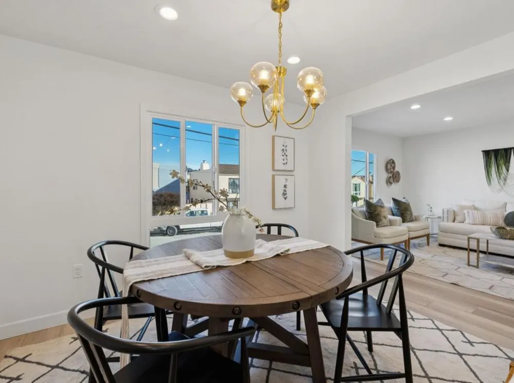 1607 44th Avenue San Francisco, CA 94122