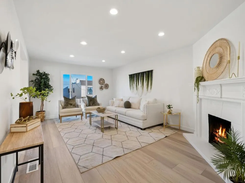 1607 44th Avenue San Francisco, CA 94122