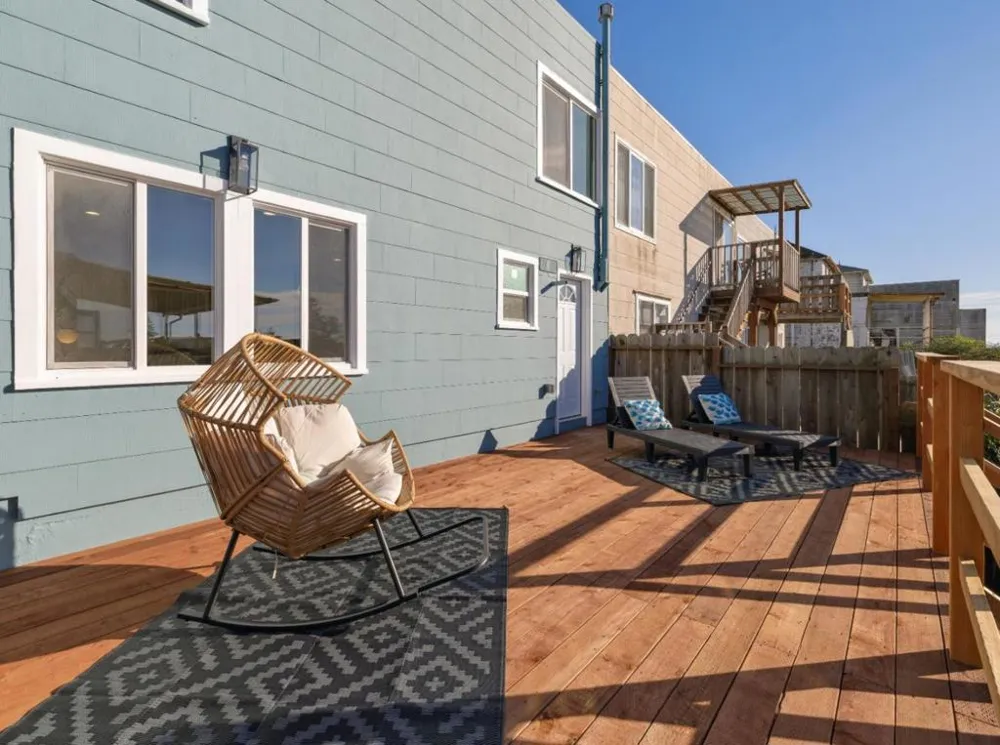 1607 44th Avenue San Francisco, CA 94122