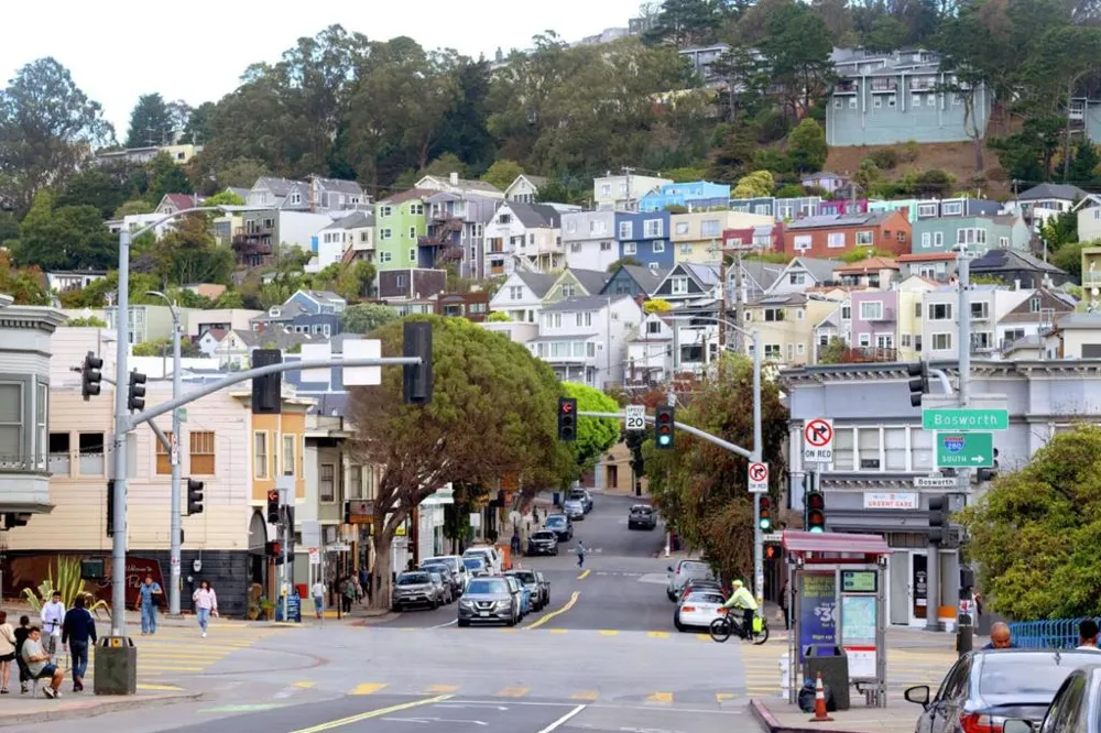 426 Detroit Street San Francisco, CA 94131