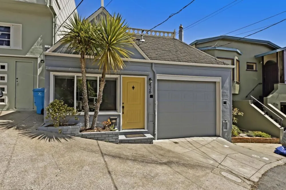 426 Detroit Street San Francisco, CA 94131