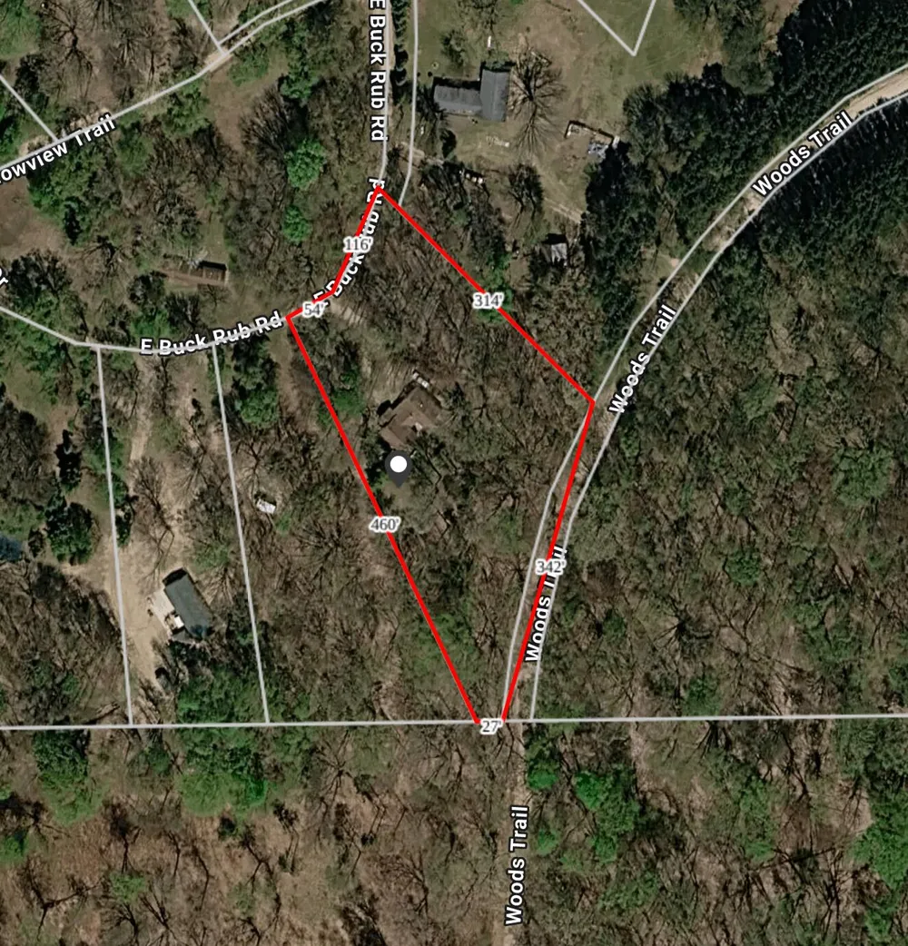 6779 S Woods Trail Custer, MI 49405