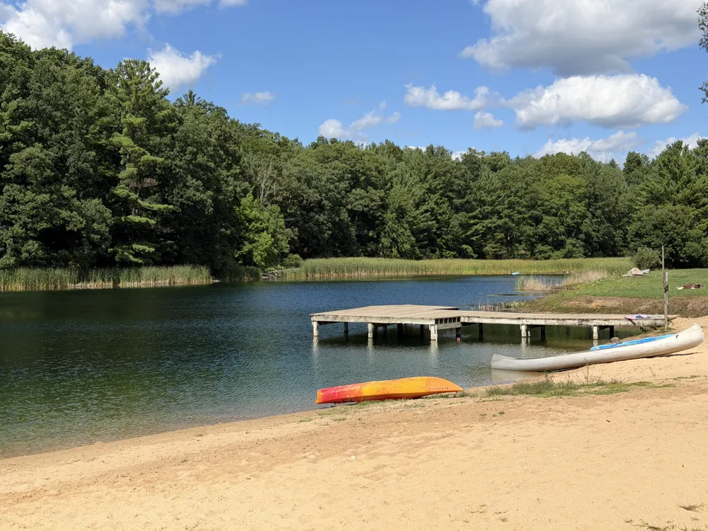 6779 S Woods Trail Custer, MI 49405