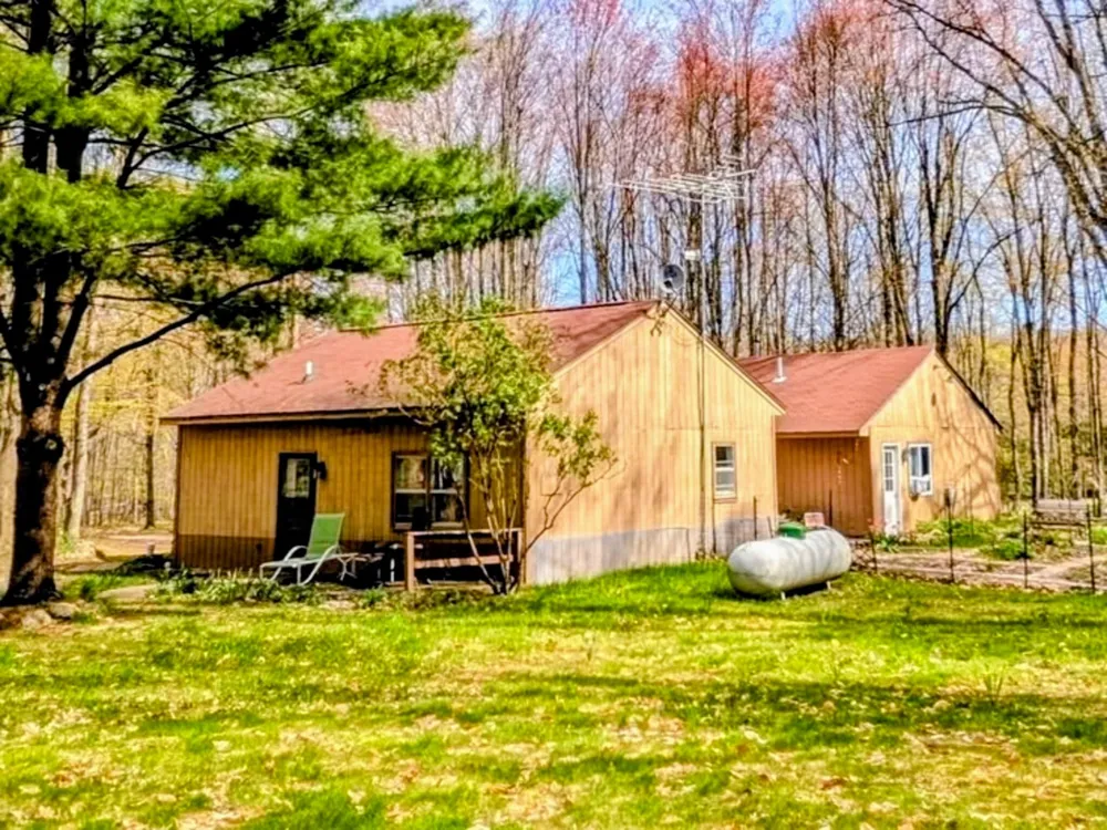 6779 S Woods Trail Custer, MI 49405