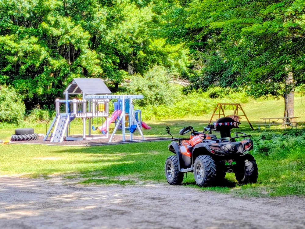 6779 S Woods Trail Custer, MI 49405