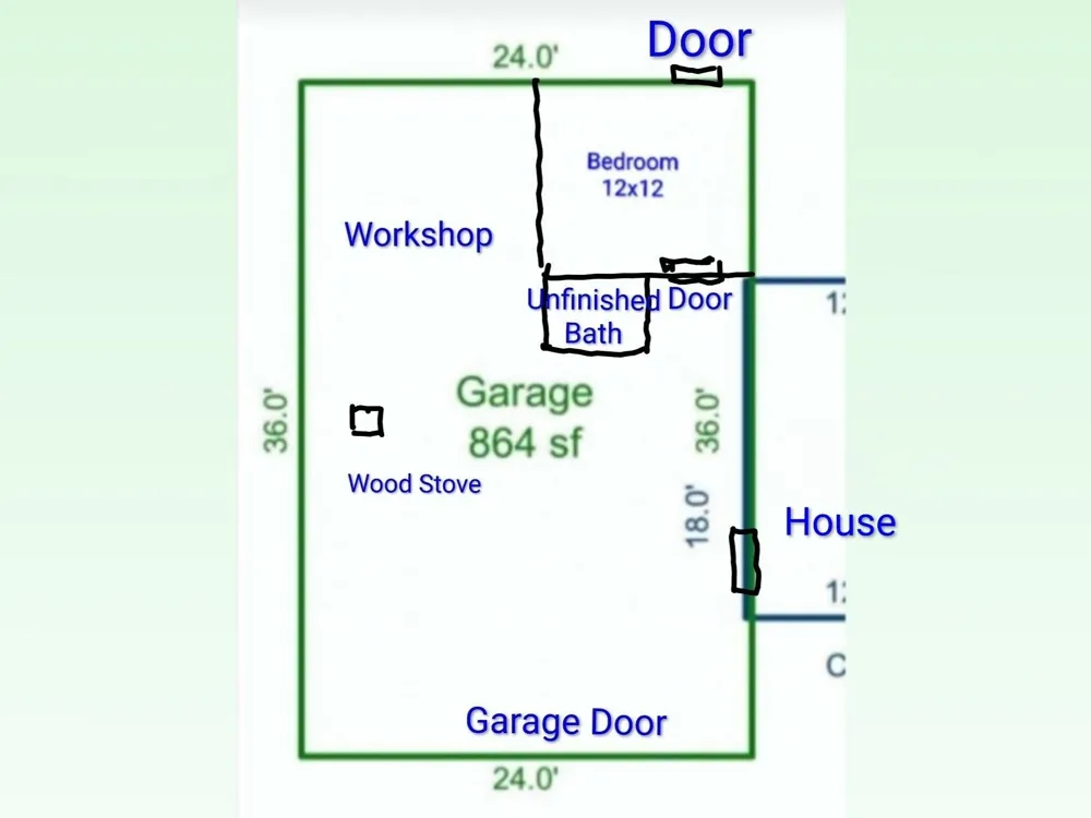 6779 S Woods Trail Custer, MI 49405