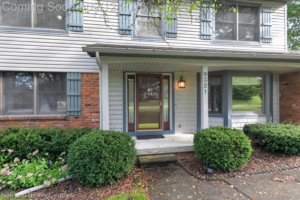 9321 Overdale Lane Brighton Township, MI 48114