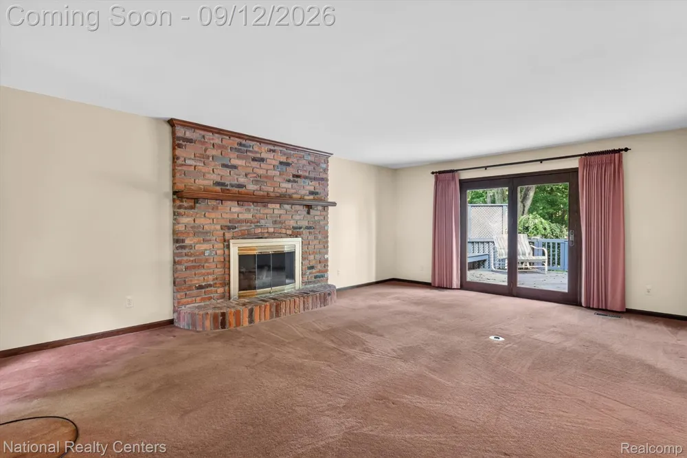 9321 Overdale Lane Brighton Township, MI 48114