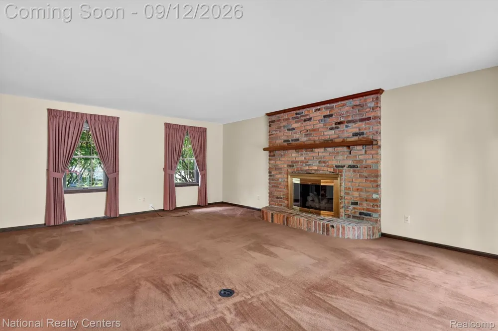 9321 Overdale Lane Brighton Township, MI 48114