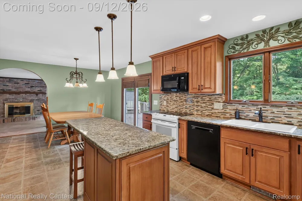 9321 Overdale Lane Brighton Township, MI 48114