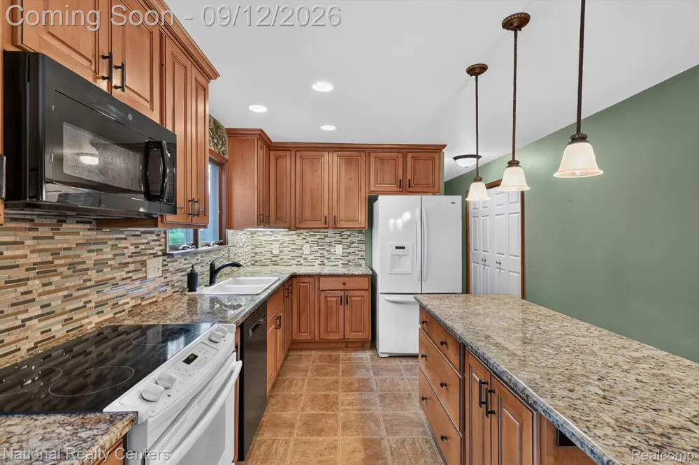 9321 Overdale Lane Brighton Township, MI 48114