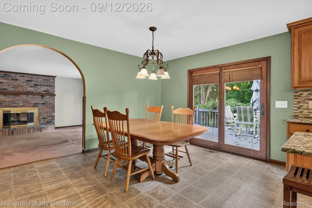 9321 Overdale Lane Brighton Township, MI 48114