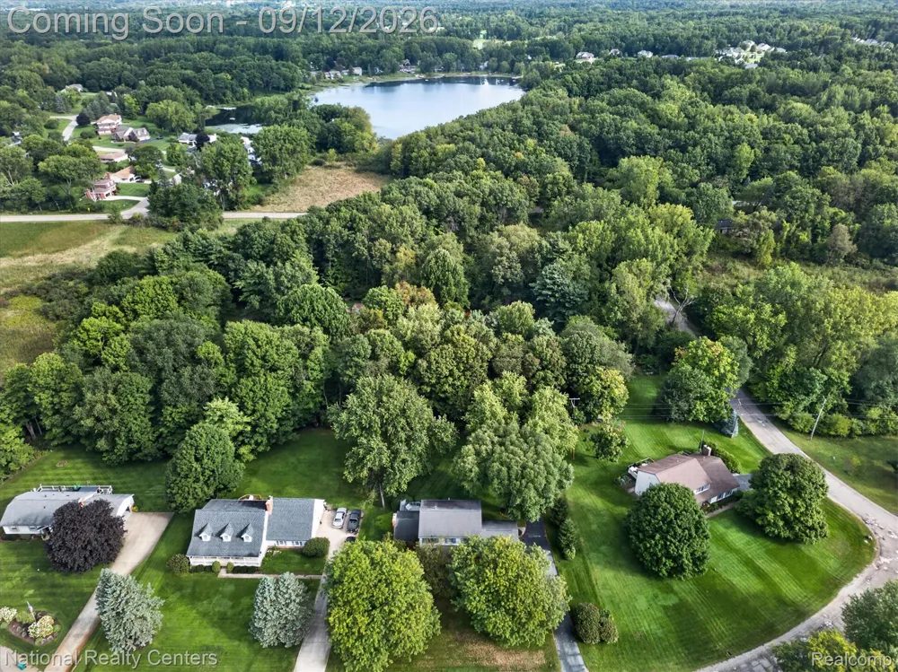 9321 Overdale Lane Brighton Township, MI 48114