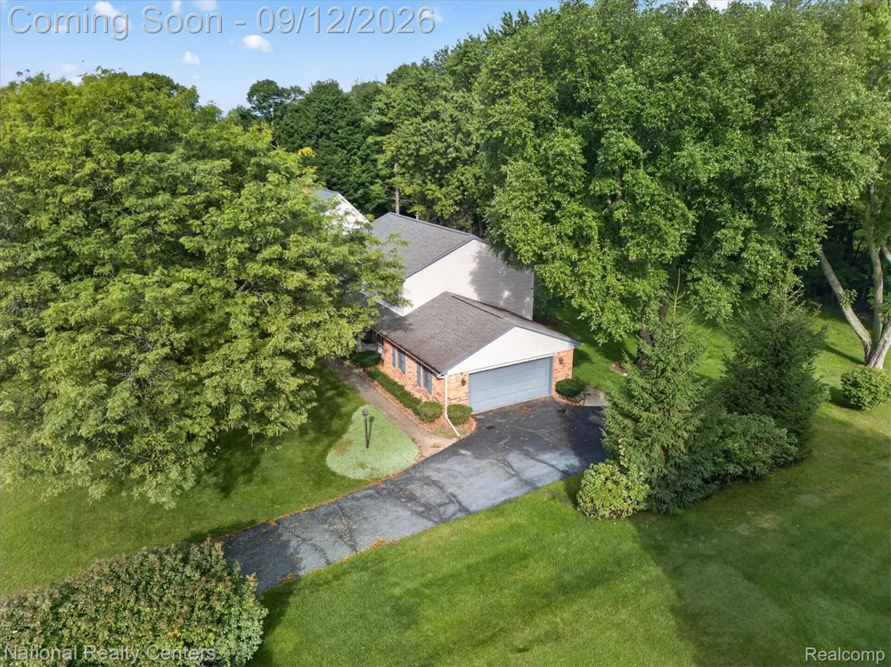 9321 Overdale Lane Brighton Township, MI 48114