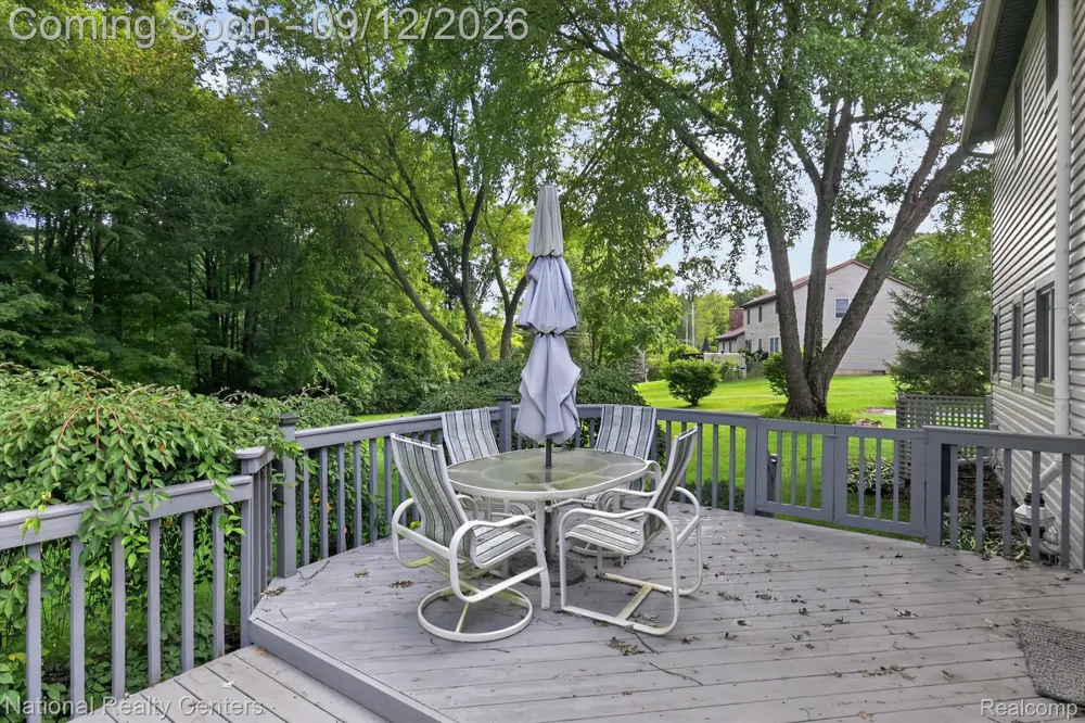 9321 Overdale Lane Brighton Township, MI 48114