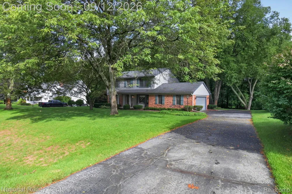 9321 Overdale Lane Brighton Township, MI 48114