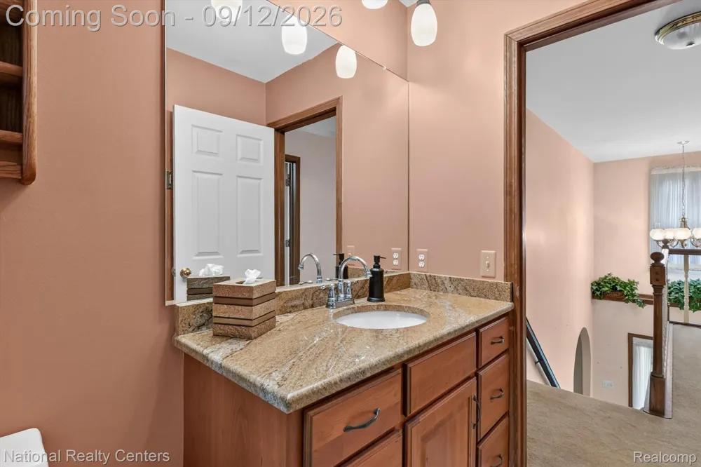9321 Overdale Lane Brighton Township, MI 48114