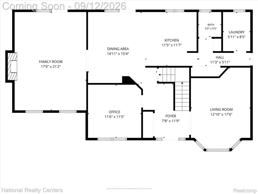 9321 Overdale Lane Brighton Township, MI 48114
