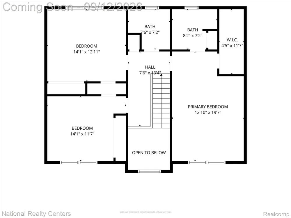9321 Overdale Lane Brighton Township, MI 48114