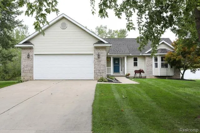 7152 Saratoga Drive Clayton Charter Township, MI 48532