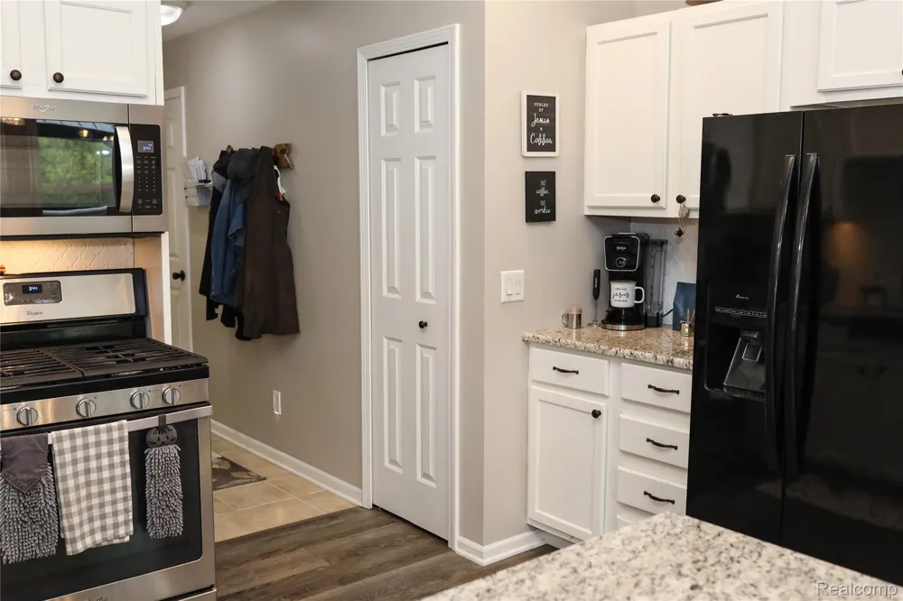 7152 Saratoga Drive Clayton Charter Township, MI 48532