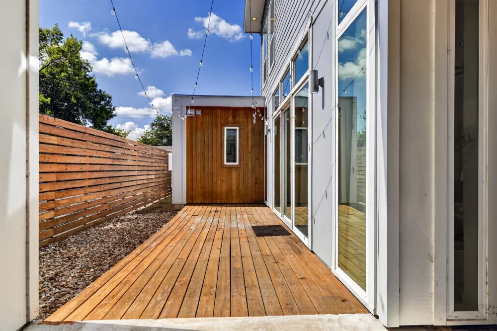 1205 W 49 1/2 STREET #A Austin, TX 78756
