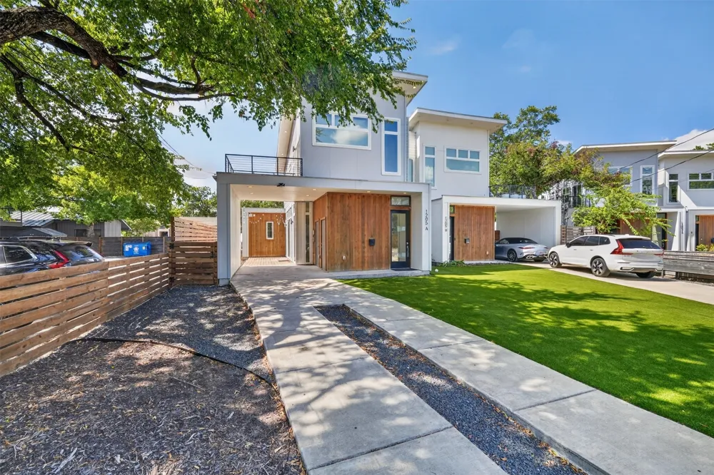 1205 W 49 1/2 STREET #A Austin, TX 78756