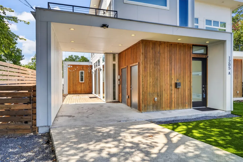 1205 W 49 1/2 STREET #A Austin, TX 78756