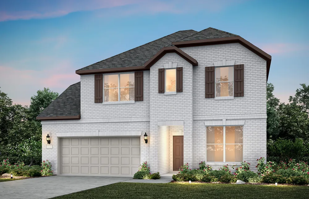 2420 Warbler Way Princeton, TX 75407