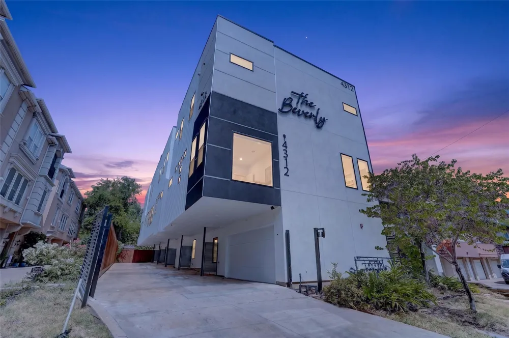 4312 Cedar Springs Road #104 Dallas, TX 75219