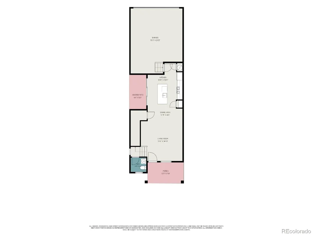 22866 E Tufts Place #A Aurora, CO 80015