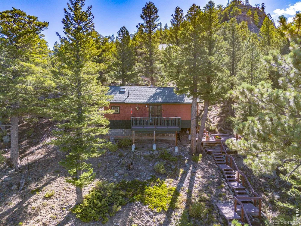 105 Observatory Place Black Hawk, CO 80422