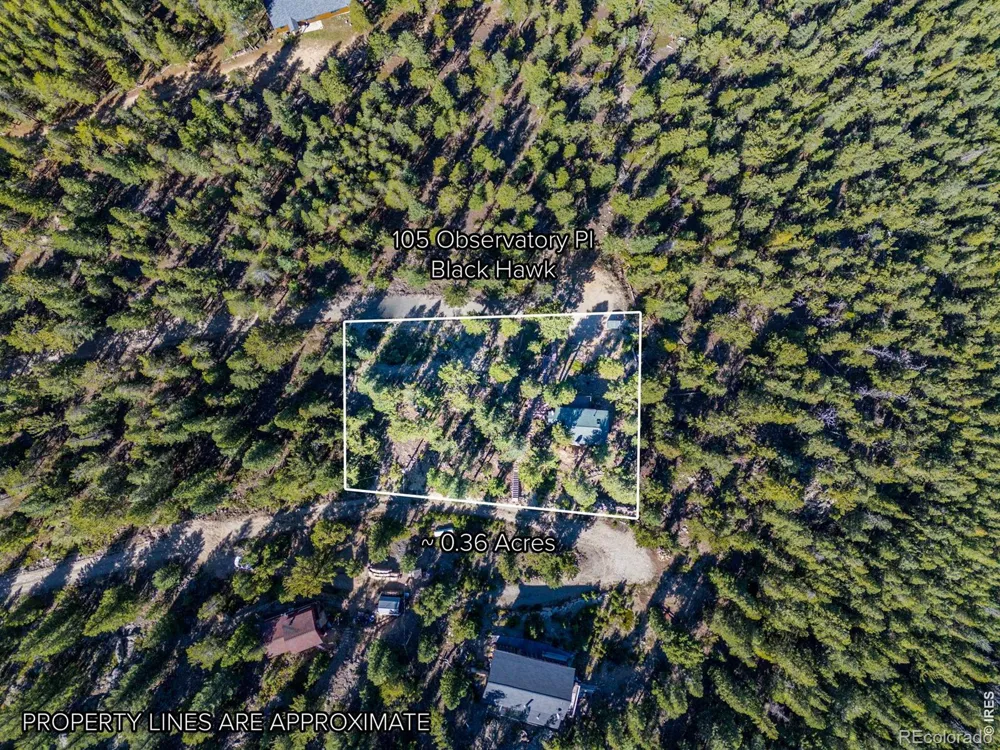 105 Observatory Place Black Hawk, CO 80422