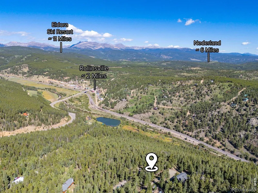 105 Observatory Place Black Hawk, CO 80422