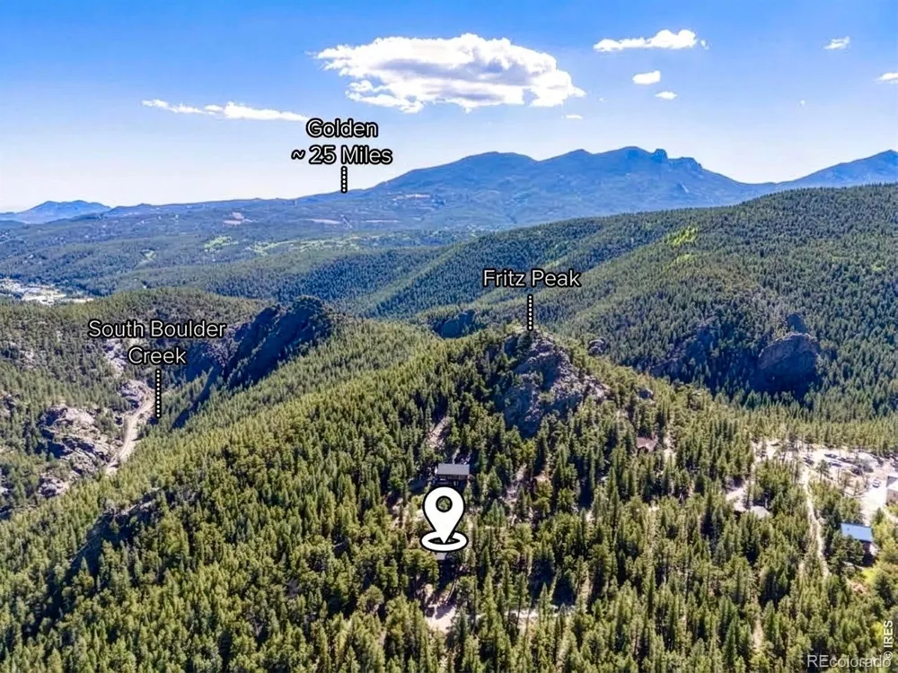 105 Observatory Place Black Hawk, CO 80422