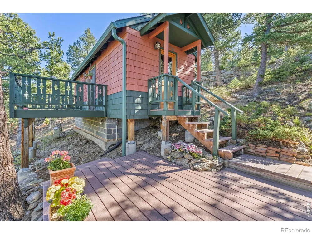 105 Observatory Place Black Hawk, CO 80422