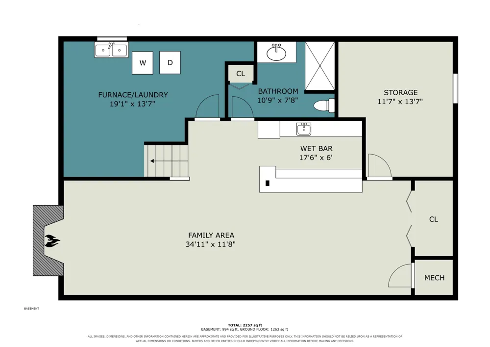 5482 Lindenwood Street Kalamazoo, MI 49004