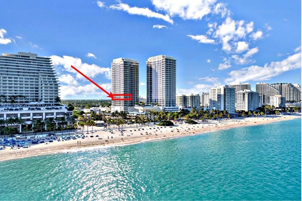 153 SEABREEZE BOULEVARD #902 Fort Lauderdale, FL 33304
