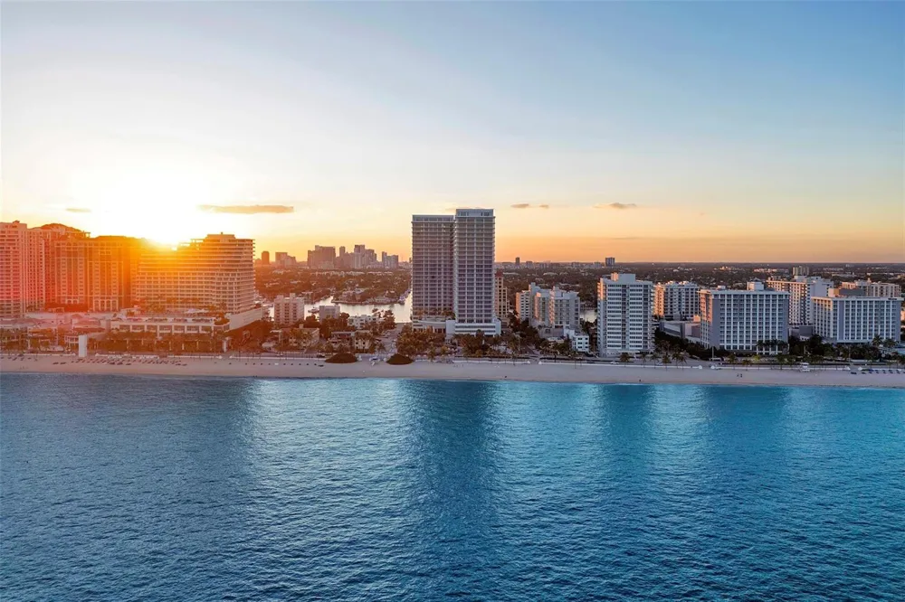153 SEABREEZE BOULEVARD #902 Fort Lauderdale, FL 33304