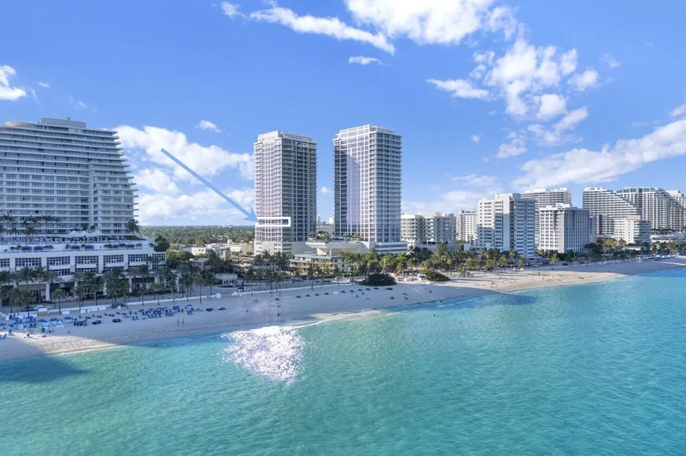 153 SEABREEZE BOULEVARD #902 Fort Lauderdale, FL 33304
