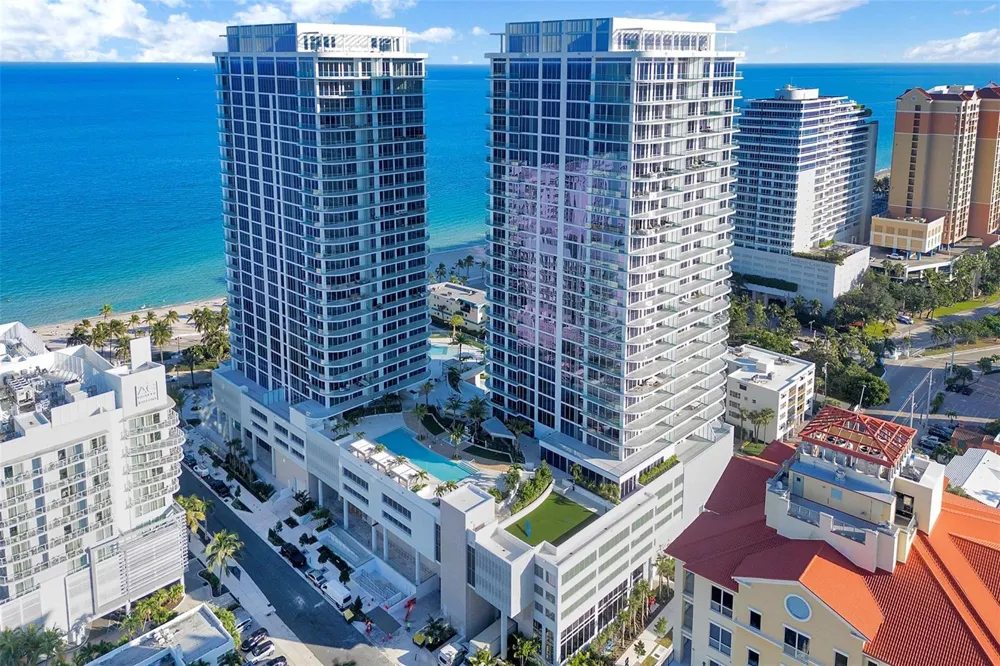 153 SEABREEZE BOULEVARD #902 Fort Lauderdale, FL 33304