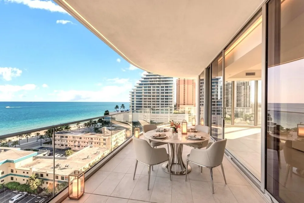 153 SEABREEZE BOULEVARD #902 Fort Lauderdale, FL 33304
