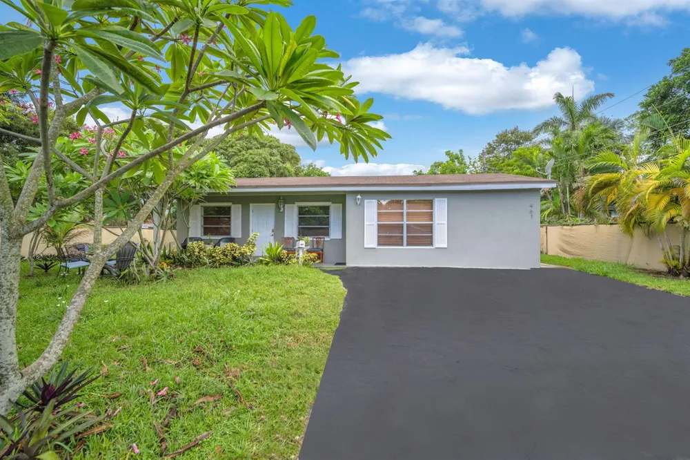 461 NW 17TH PLACE Fort Lauderdale, FL 33311