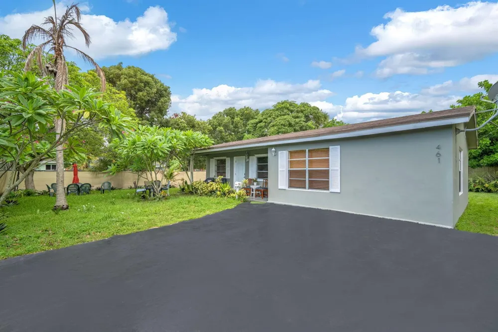 461 NW 17TH PLACE Fort Lauderdale, FL 33311